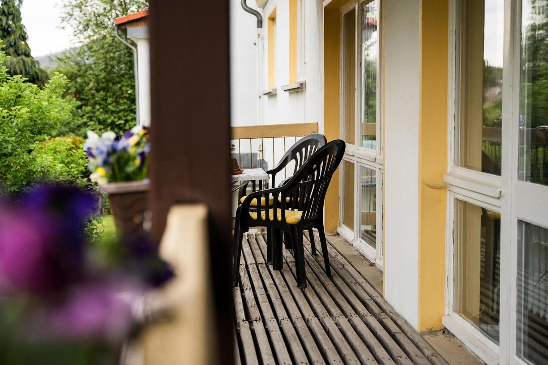 Pension Zum Hexenstieg Schierke Extérieur photo