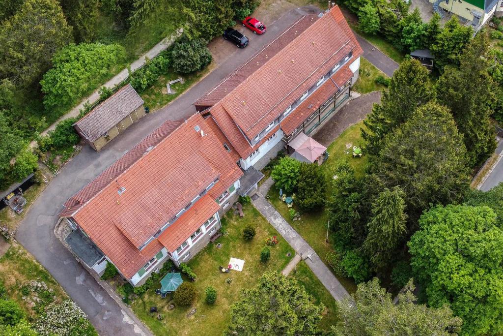 Pension Zum Hexenstieg Schierke Extérieur photo
