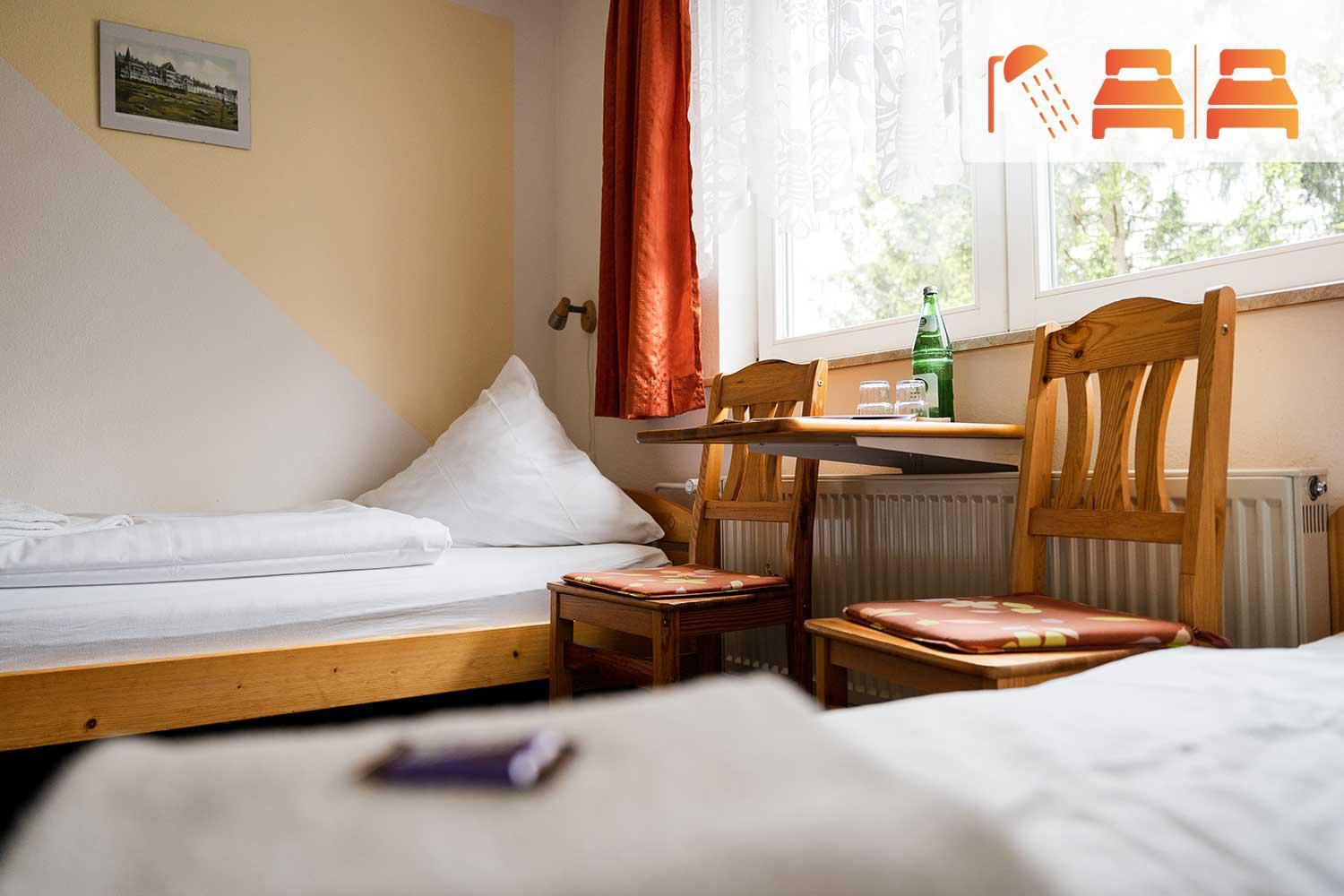 Pension Zum Hexenstieg Schierke Extérieur photo