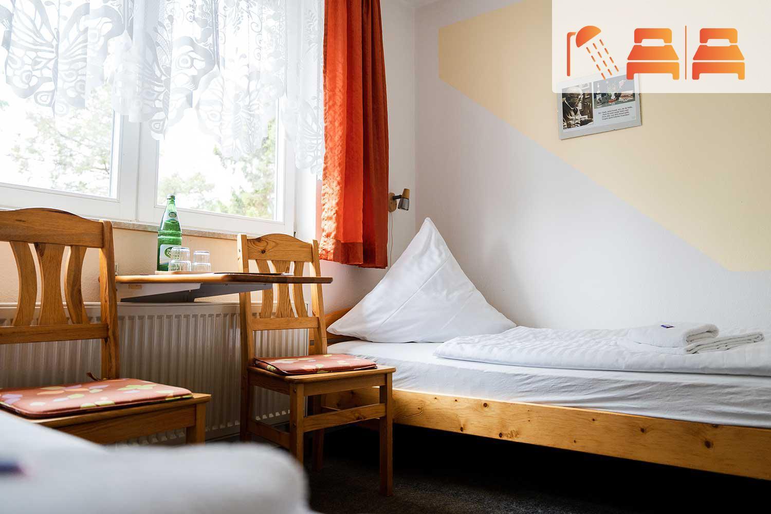 Pension Zum Hexenstieg Schierke Chambre photo