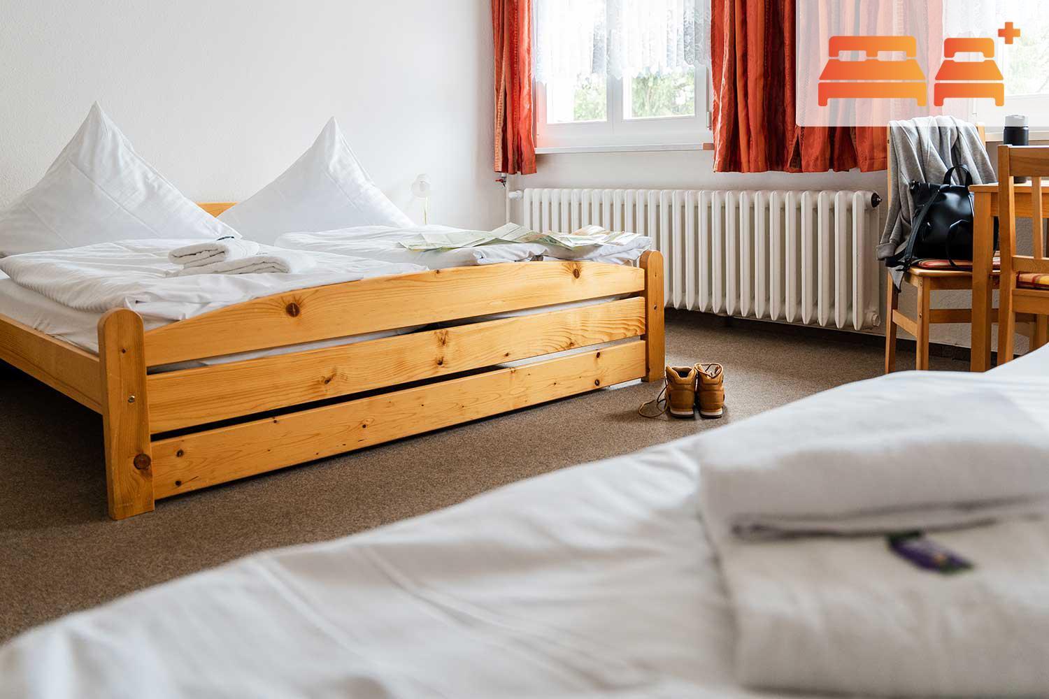 Pension Zum Hexenstieg Schierke Extérieur photo
