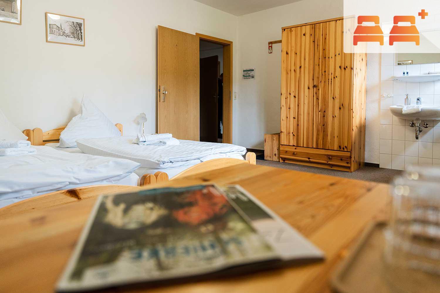 Pension Zum Hexenstieg Schierke Extérieur photo