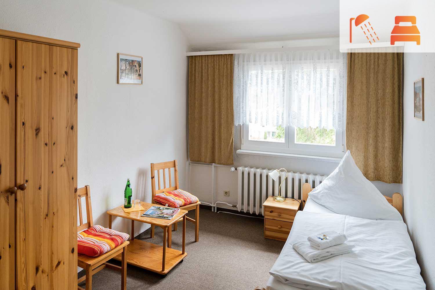 Pension Zum Hexenstieg Schierke Chambre photo