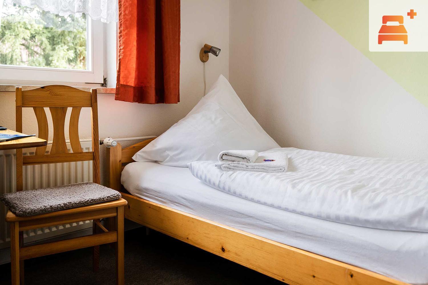 Pension Zum Hexenstieg Schierke Extérieur photo
