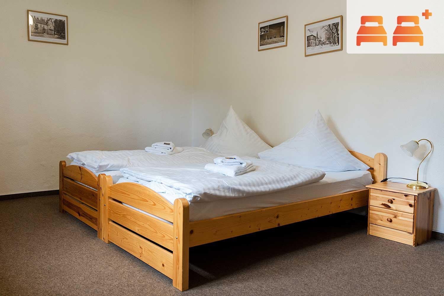 Pension Zum Hexenstieg Schierke Chambre photo