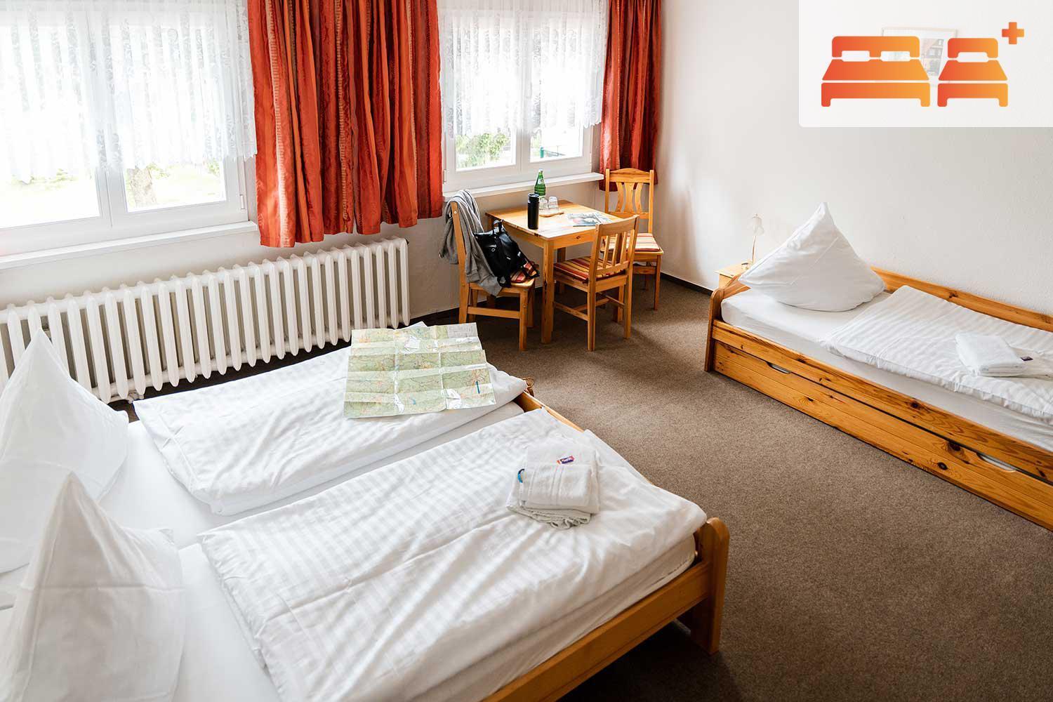 Pension Zum Hexenstieg Schierke Extérieur photo