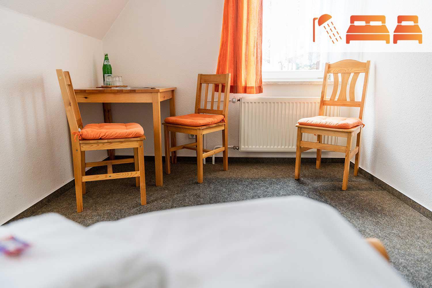 Pension Zum Hexenstieg Schierke Chambre photo